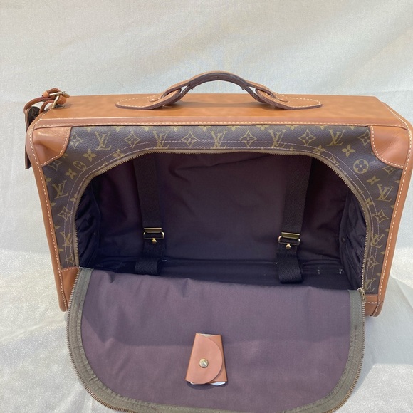 Louis Vuitton Pullman 50 monogram. - Picture 3 of 12